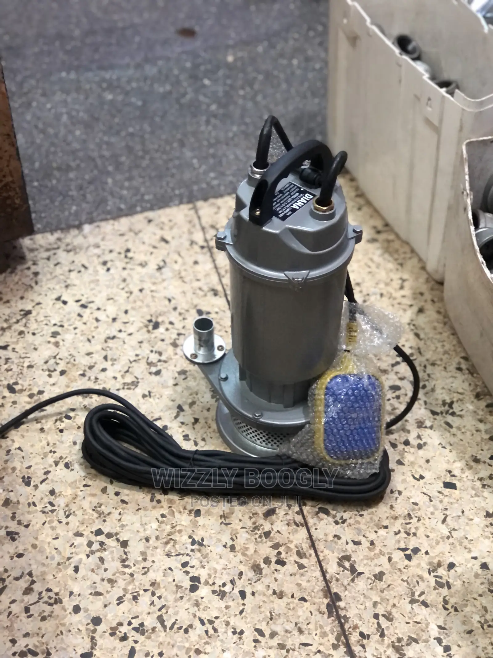 Submersible Water Pumps 32mtrs