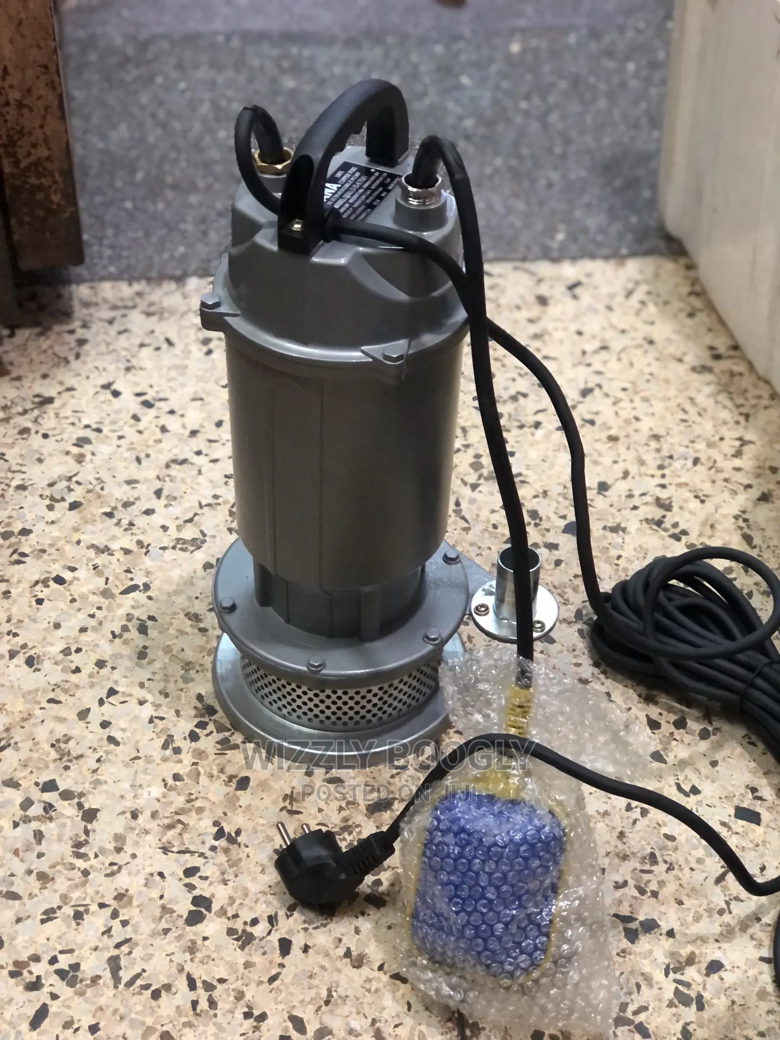 Submersible Water Pumps 32mtrs