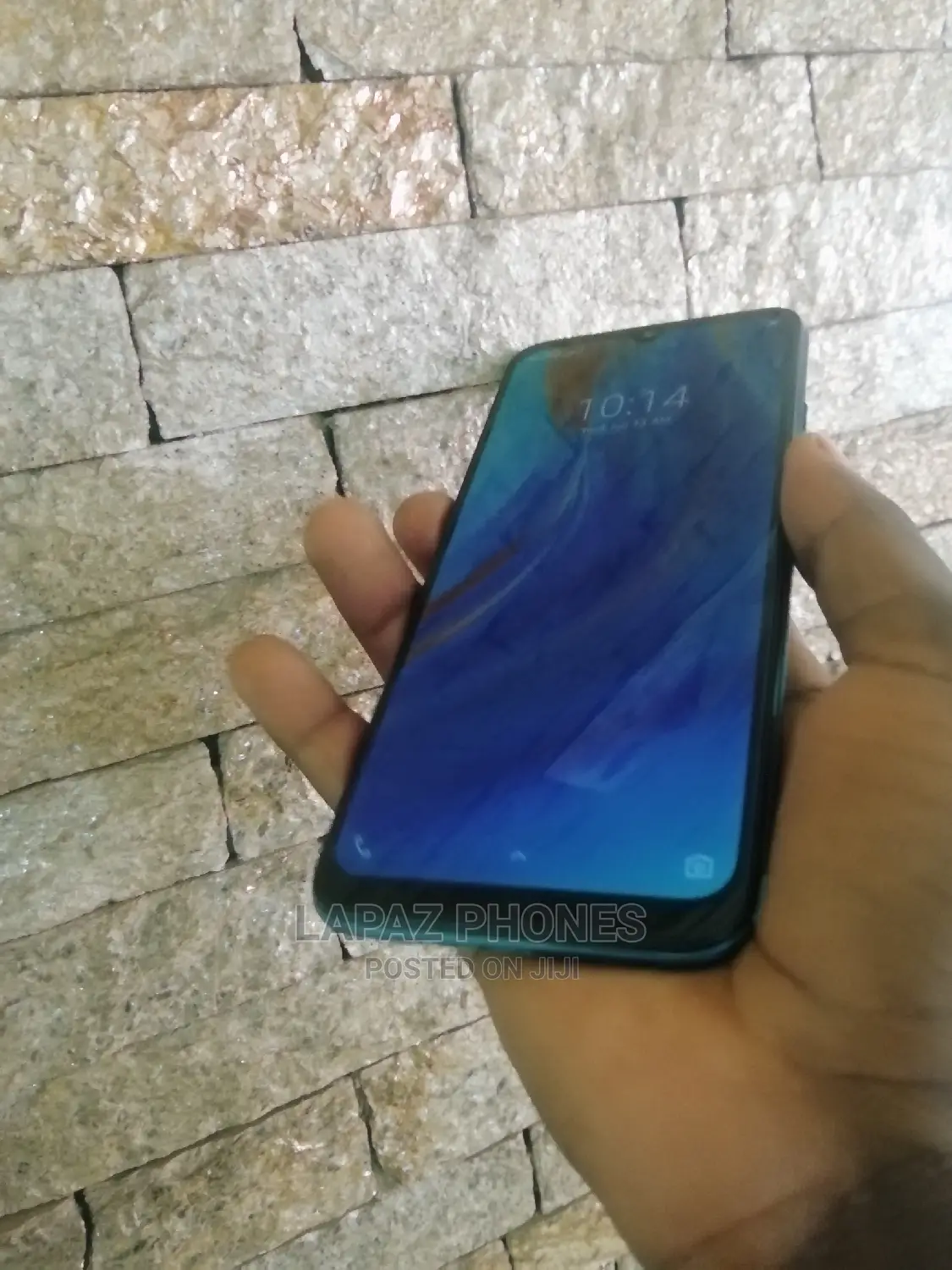 Tecno Spark Go 2020 32 GB Blue