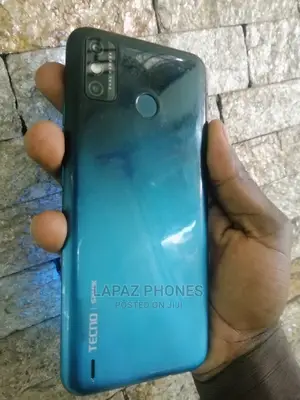 Tecno Spark Go 2020 32 GB Blue