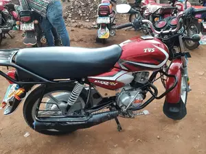 Tianma TM125-2 2022 Red