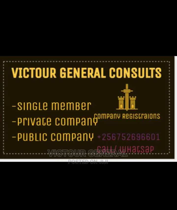 Company Registration