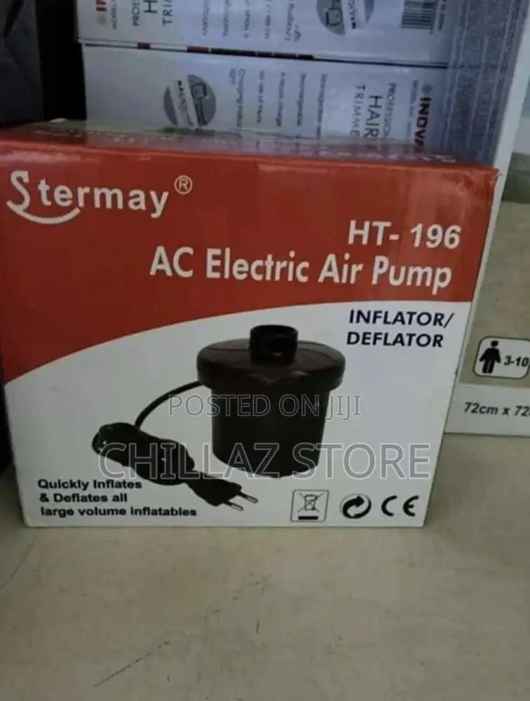 Electric Air Pump
