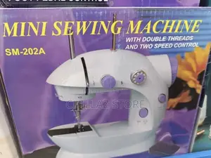 Mini Sewing Machine