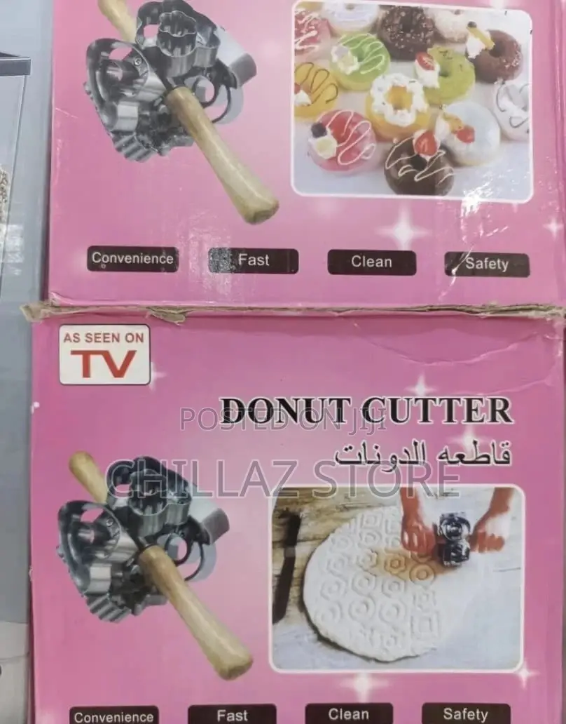 Donuts Cutter