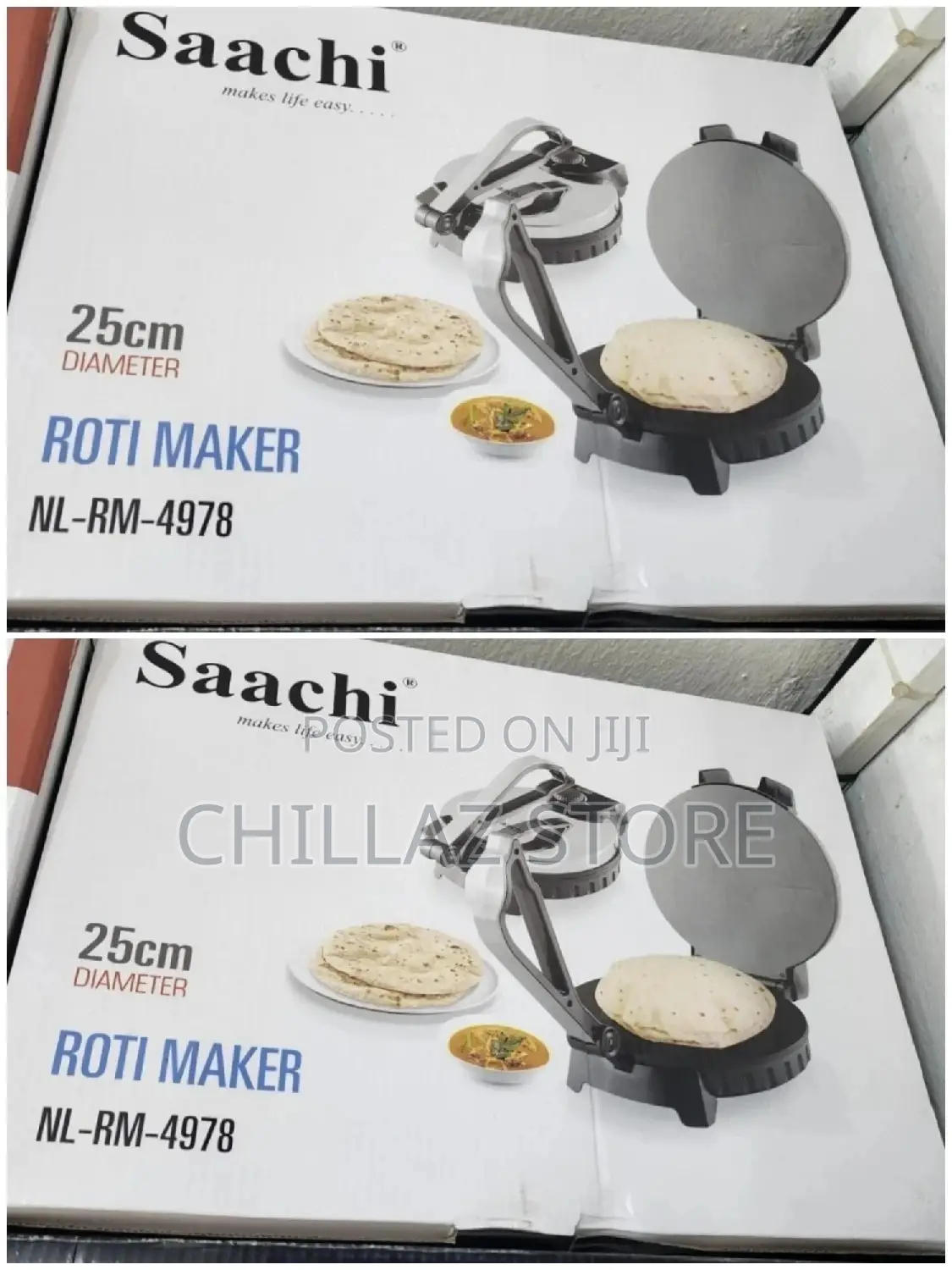 Roti Maker