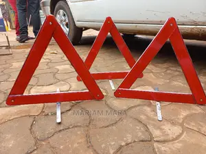 Car Reflectors A Pair