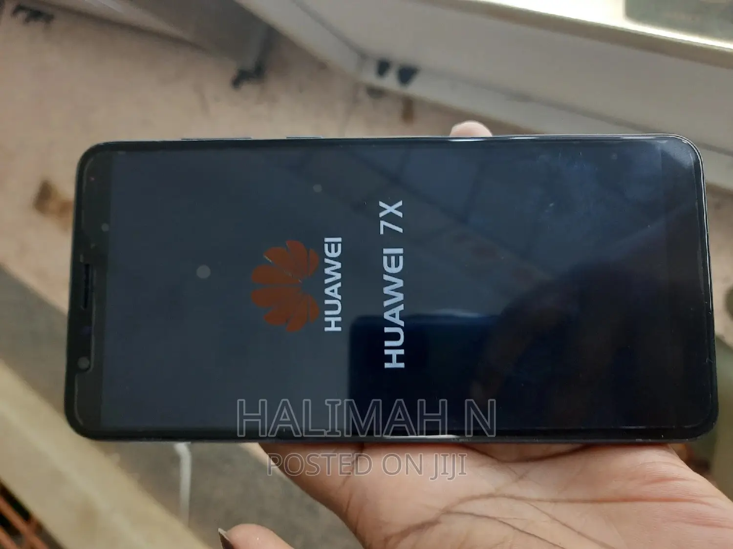 Huawei Honor 7X 64 GB Blue