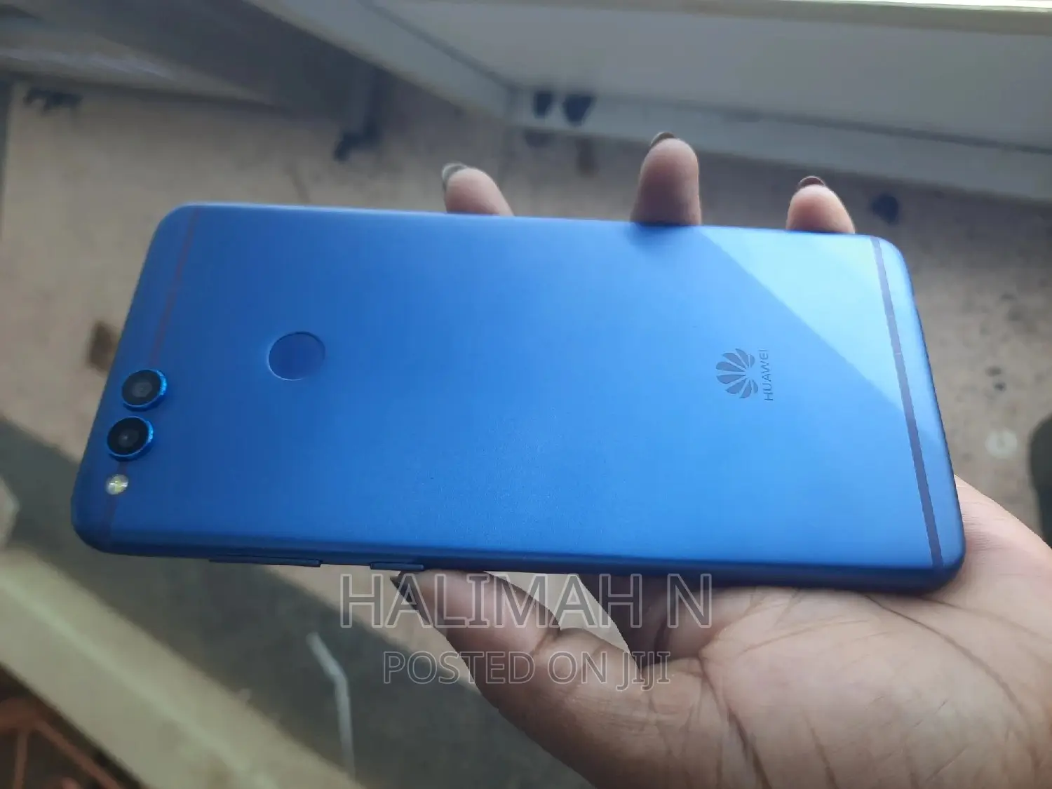 Huawei Honor 7X 64 GB Blue