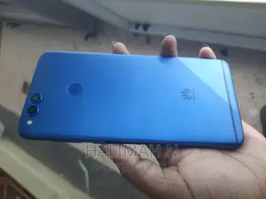 Huawei Honor 7X 64 GB Blue