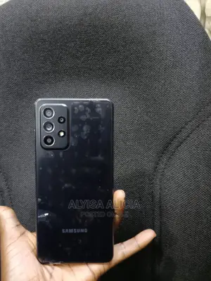 Samsung Galaxy A52 128 GB Black