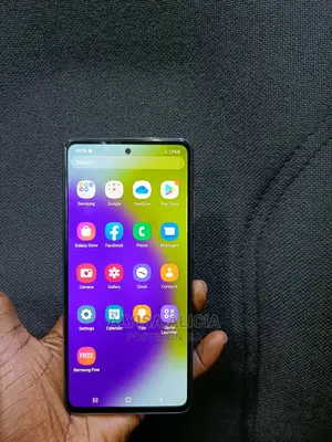 Samsung Galaxy A52 128 GB Black