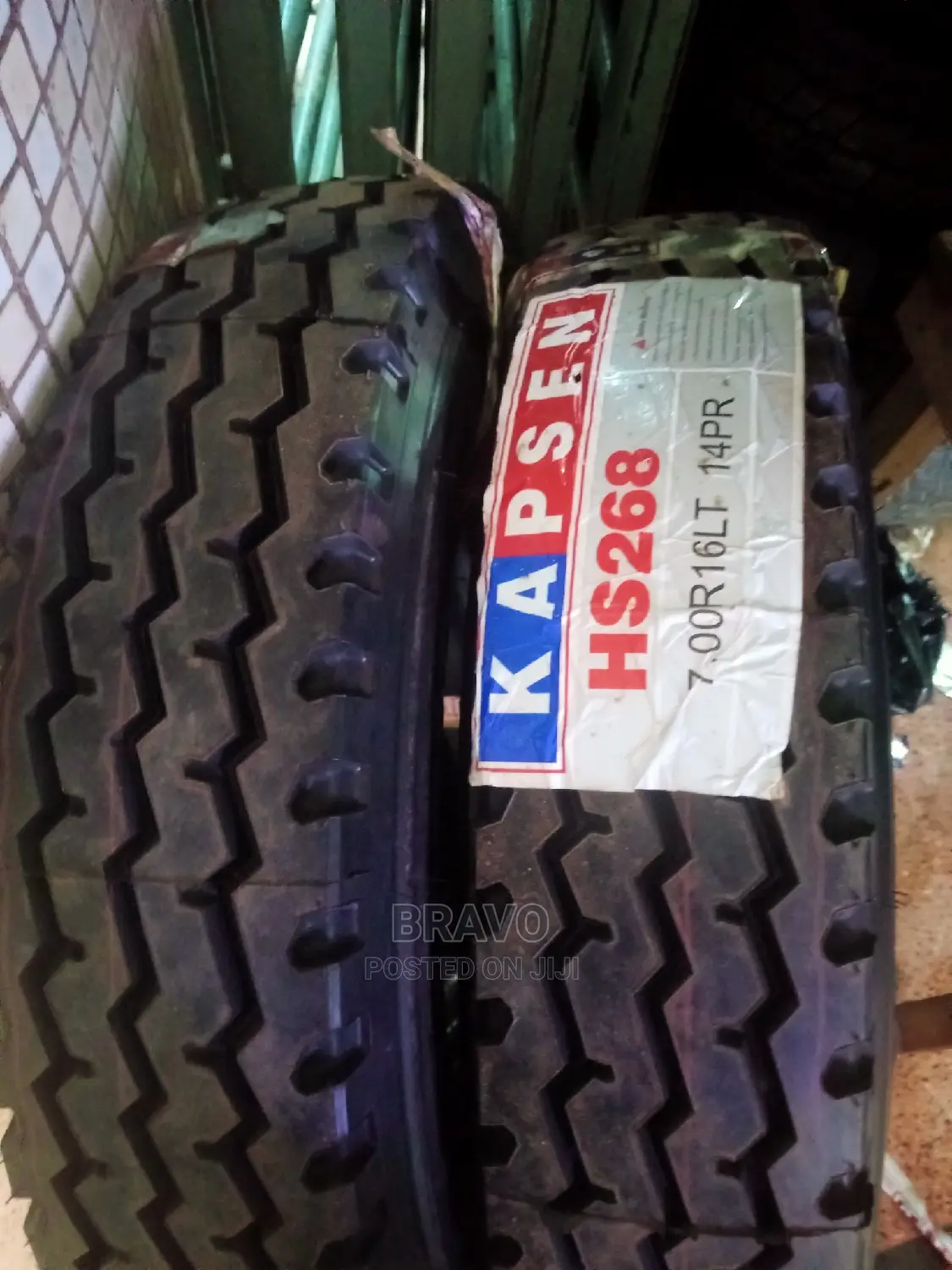 700-16 KAPSEN Brand