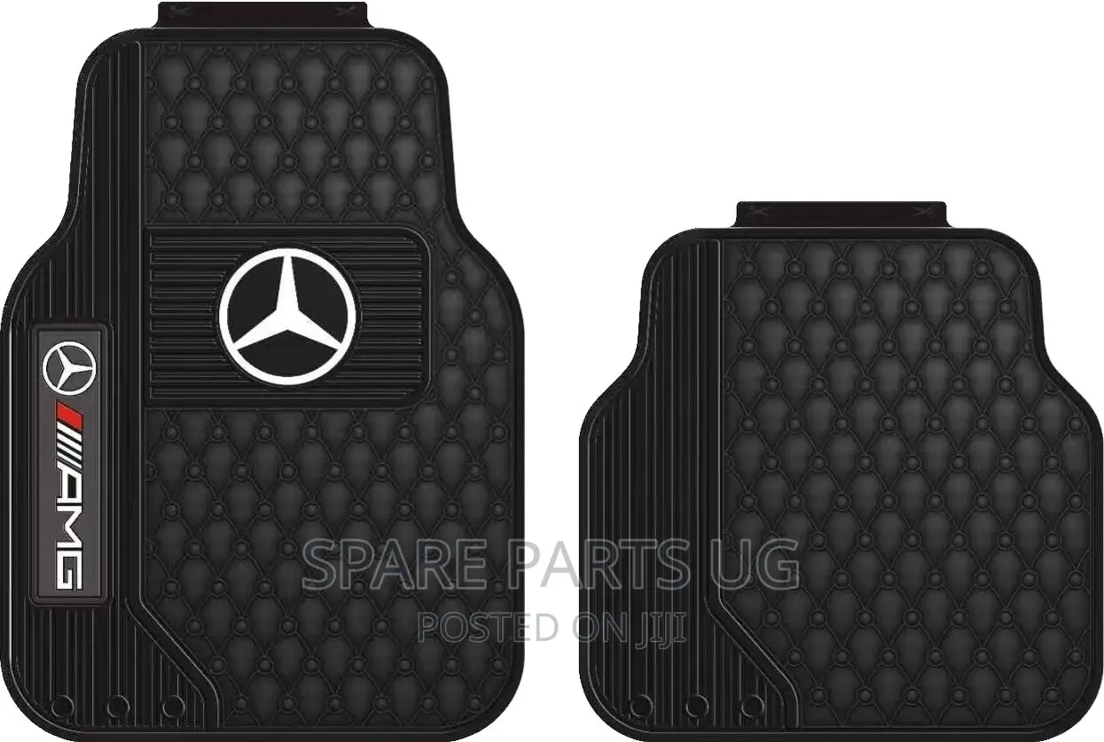 Mercedes Benz AMG Floor Carpets