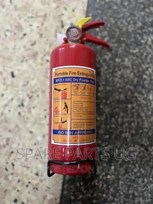 Car Fire Extinguisher