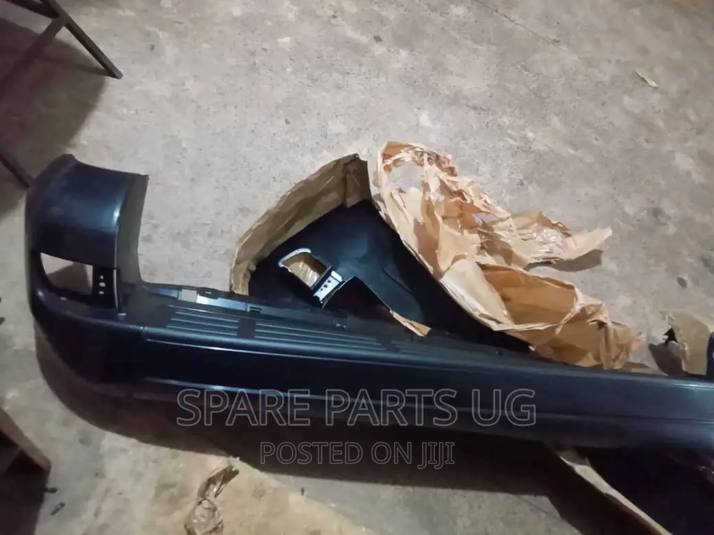 Prado TX Fj120 ( Ronaldo ) Rear Bumper