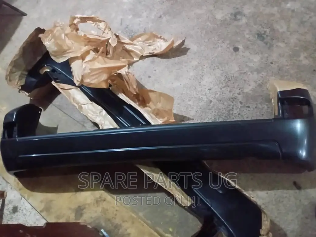 Prado TX Fj120 ( Ronaldo ) Rear Bumper