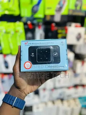 Unlocked 5G Pro Mobile Mifi