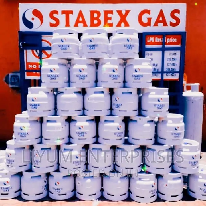 Stabex Gas X-Mas Refill OFFER at 52000