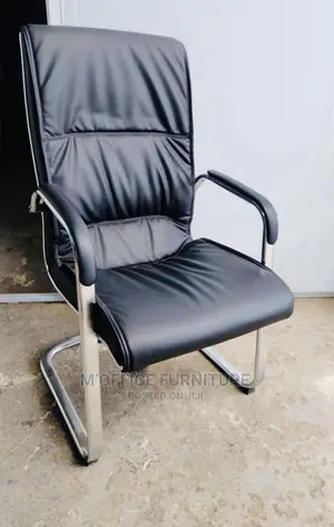 Executive Leather Office Chair