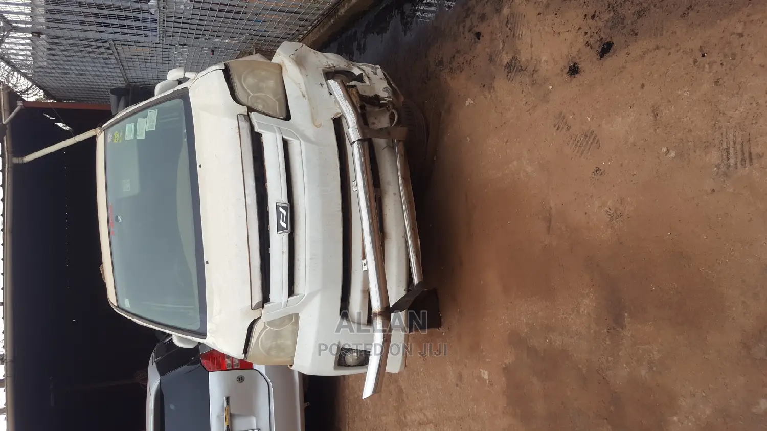 We Buy Salvages/Accident Cars