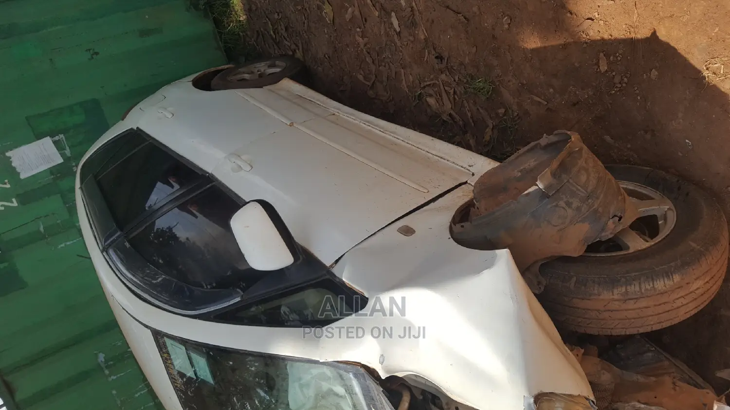 We Buy Salvages/Accident Cars