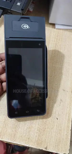 Smart Portable Visa Card Pos Machine
