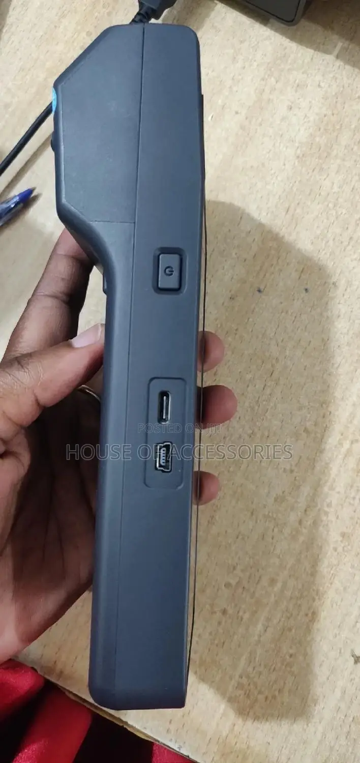 Smart Portable Visa Card Pos Machine
