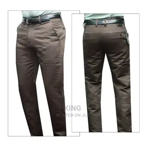 Bonny Fine Kaki Trousers