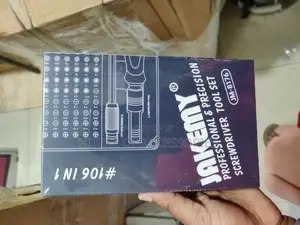 Jakemy 8176 Tool KIT