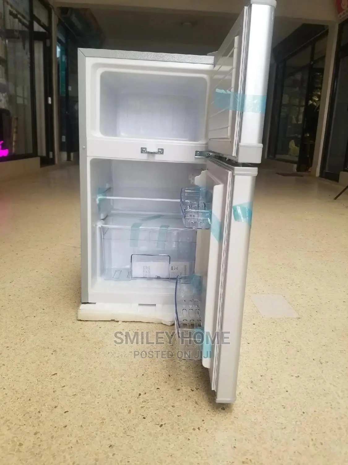 ADH Refrigerator 98litres Double Door