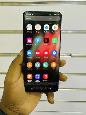 Samsung Galaxy S21 Ultra 5G 256 GB Black