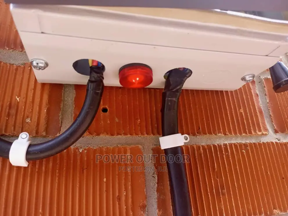 Generator Electric Change Over Switch