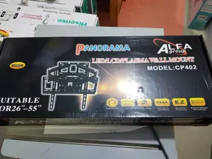 Double Arm Rotating TV Mount For 26 To 55"-bracket Boy