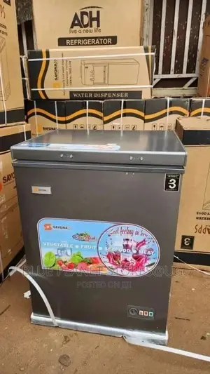 Sayona 200litres Chest/Deep Freezers.