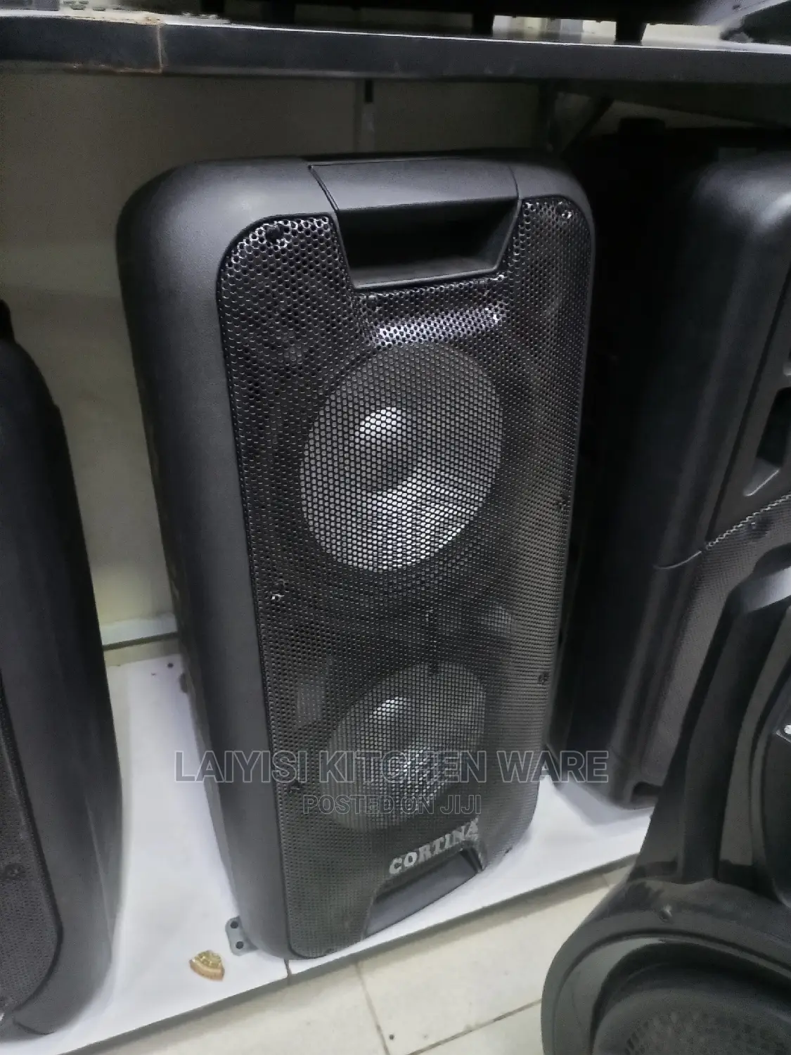 Cotina Original Big Loud Reachageable Blue Tooth Speaker