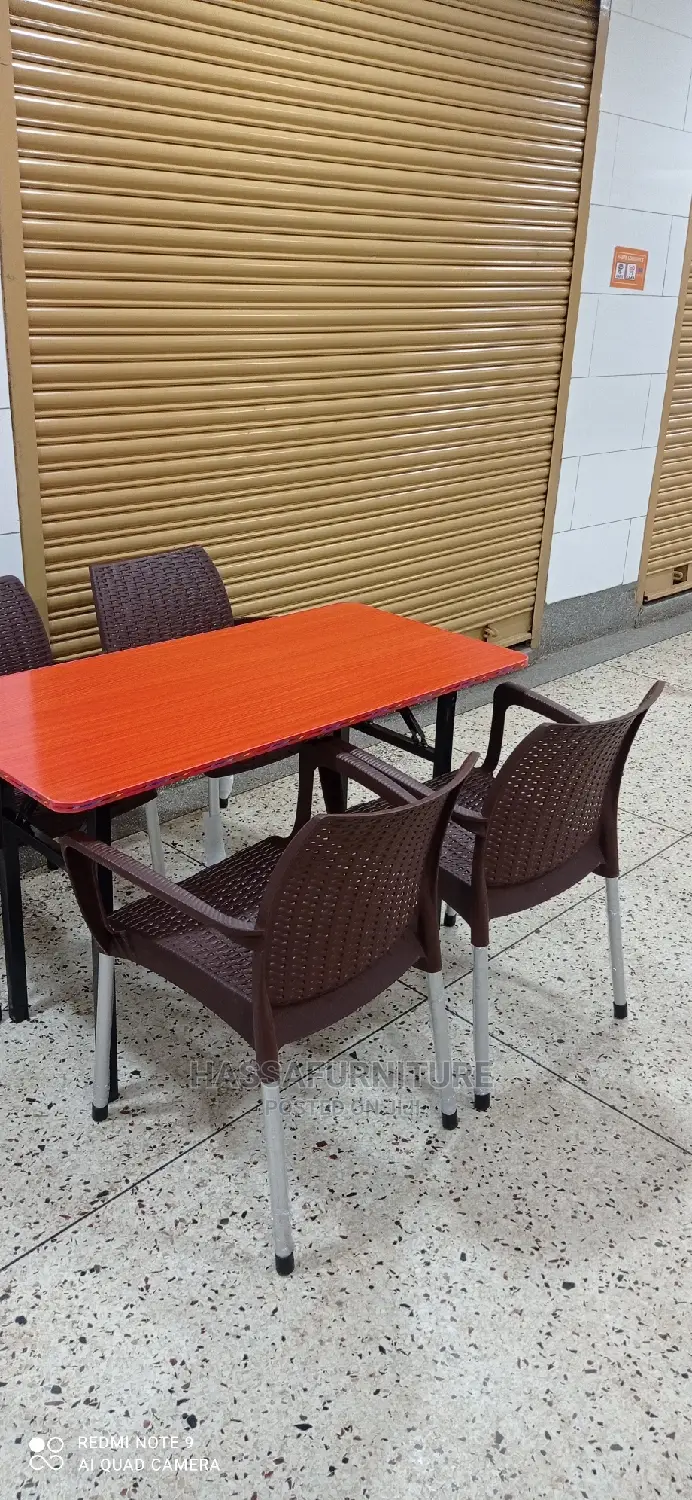 4seaters Restaurant Set