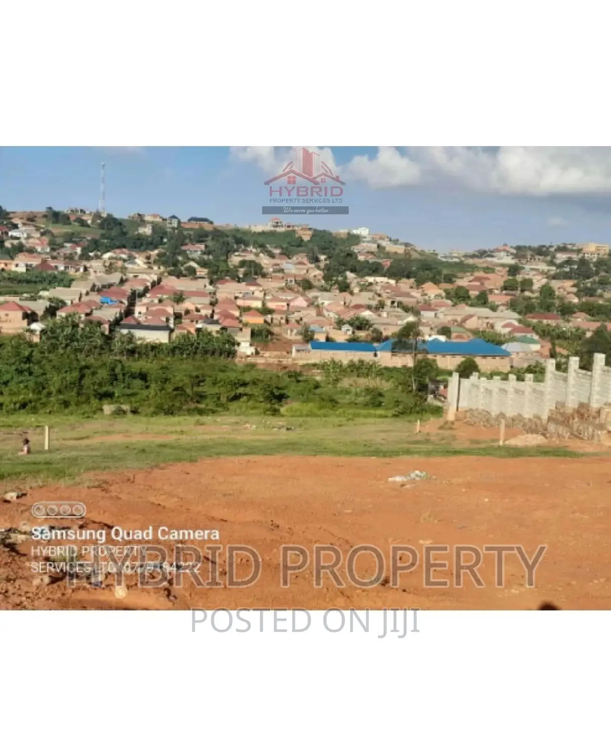Plots for Sale at Bulaga~Kangalama Land Estate~Mityana Road