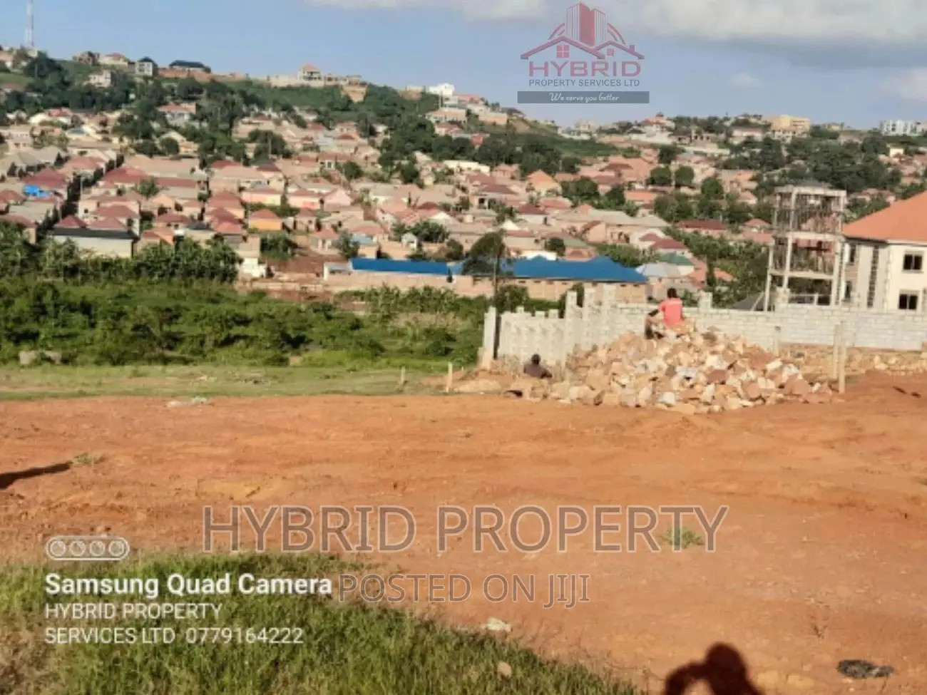 Plots for Sale at Bulaga~Kangalama Land Estate~Mityana Road