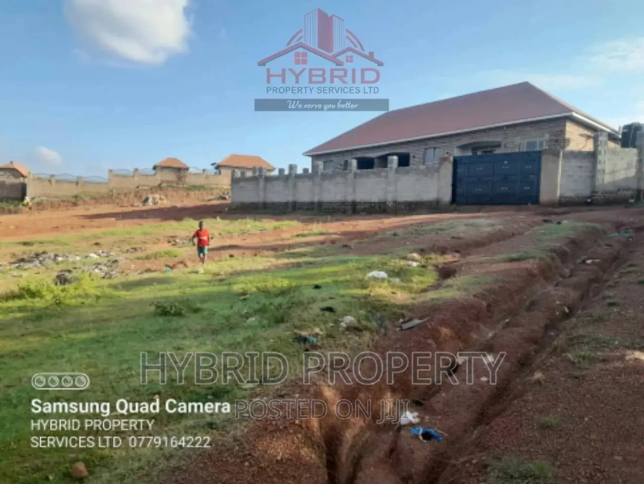 Plots for Sale at Bulaga~Kangalama Land Estate~Mityana Road