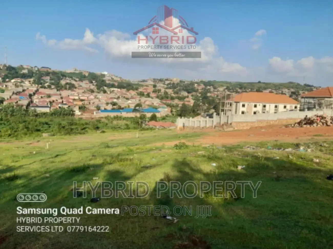 Plots for Sale at Bulaga~Kangalama Land Estate~Mityana Road