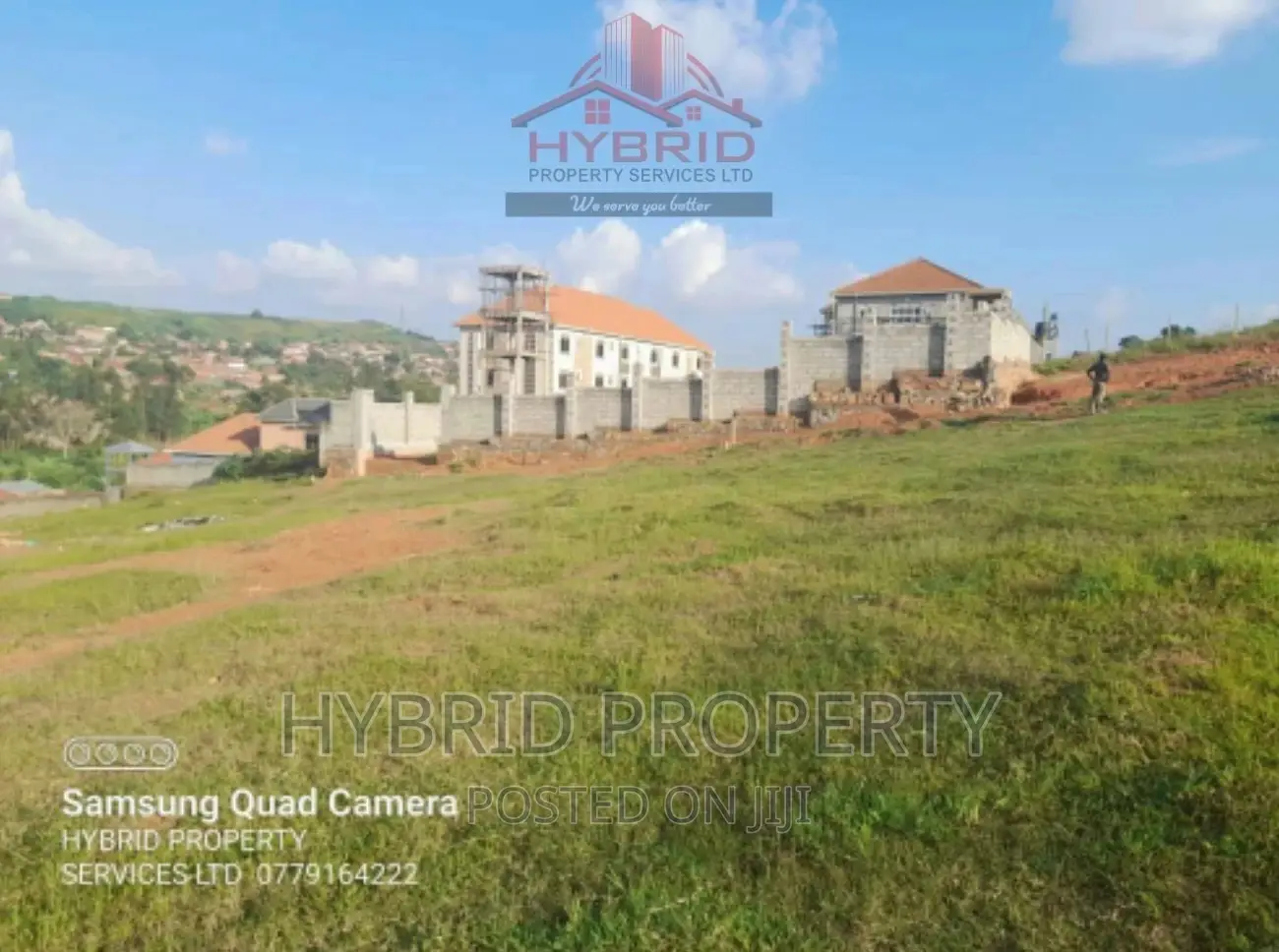 Plots for Sale at Bulaga~Kangalama Land Estate~Mityana Road