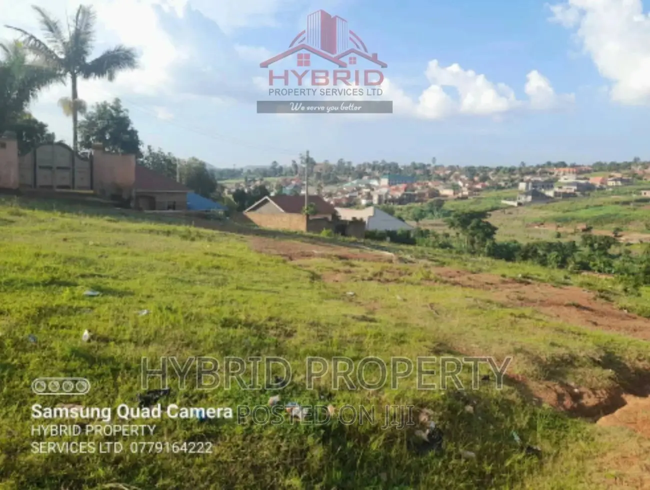 Plots for Sale at Bulaga~Kangalama Land Estate~Mityana Road