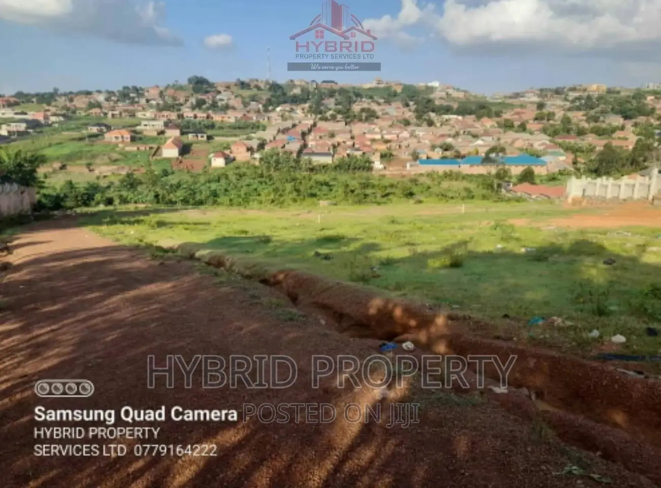 Plots for Sale at Bulaga~Kangalama Land Estate~Mityana Road