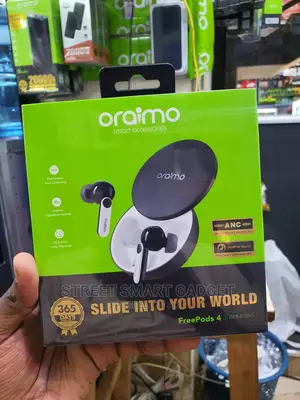 ORAIMO Freepods 4 (Slide Into Ur World)