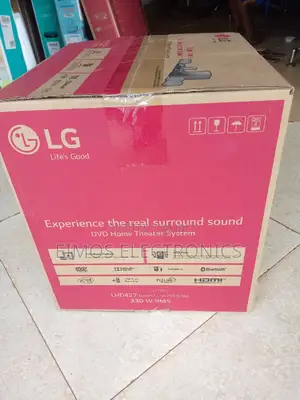 LG Home Theatre