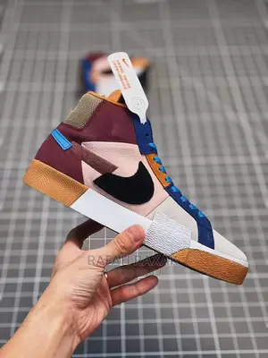 Classic Nikes