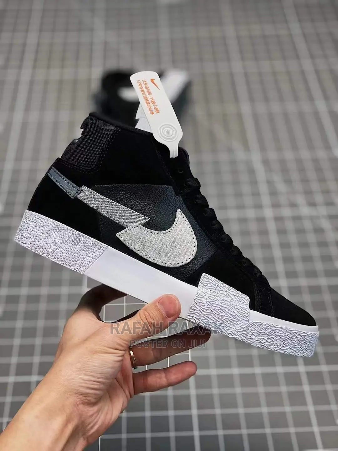 Classic Nikes