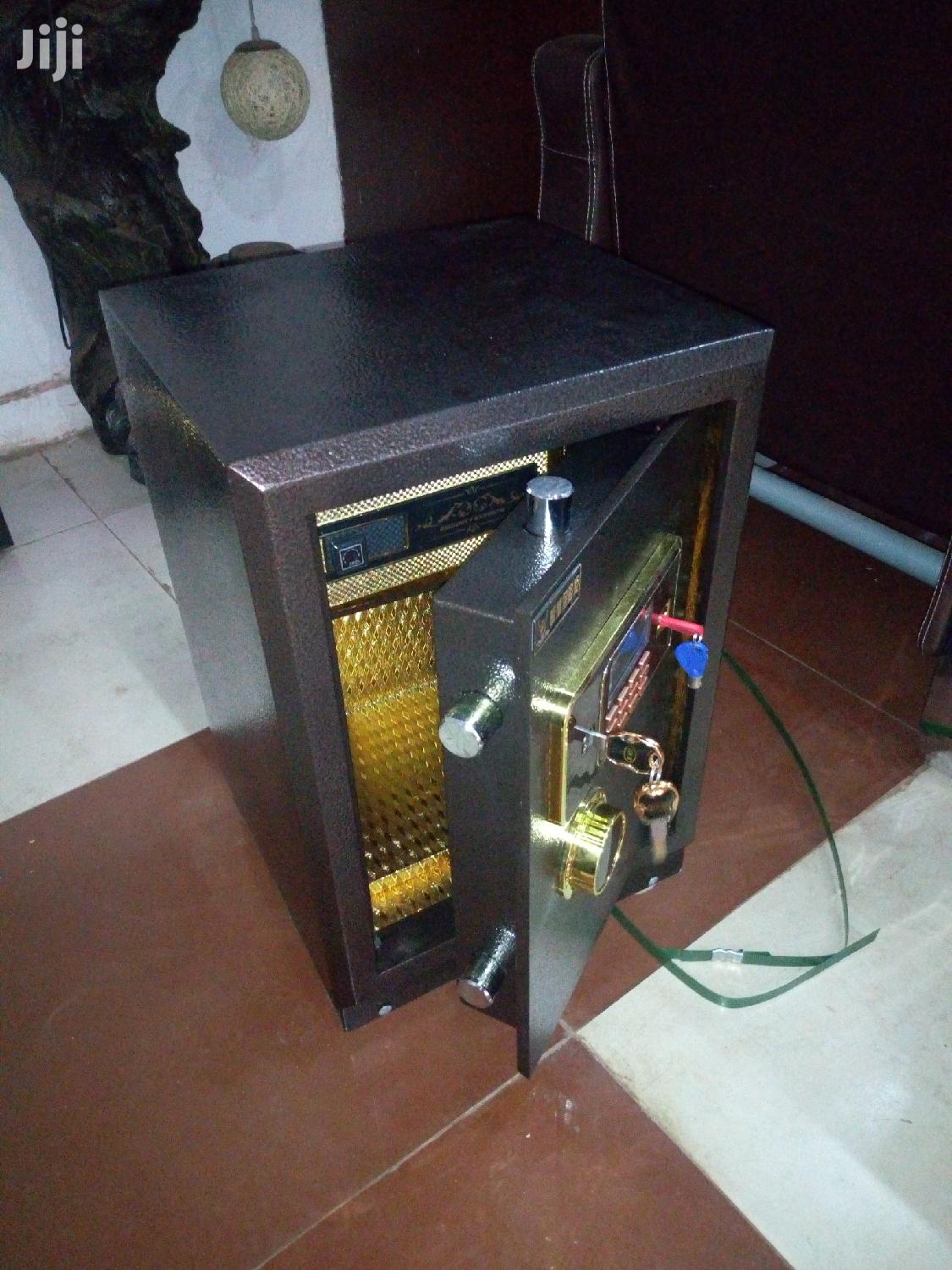 Digtal Safe for Important Items