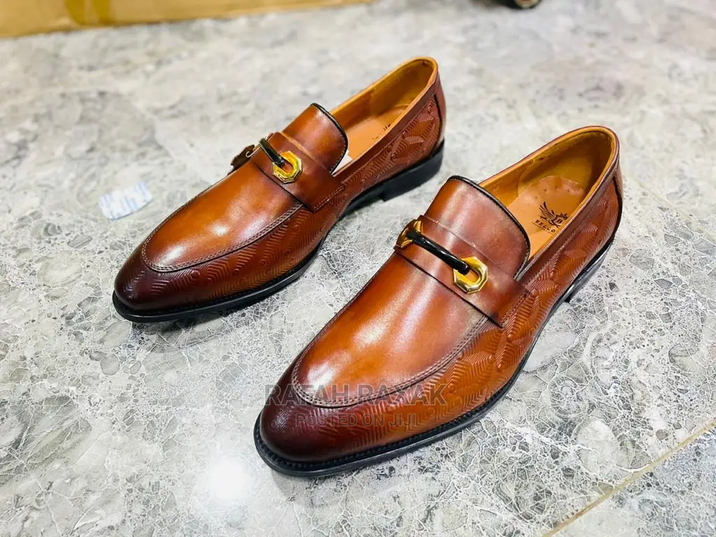 Classic Gentle Shoes